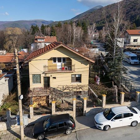 Danailovi Guest House Sapareva Banya Bagian luar foto