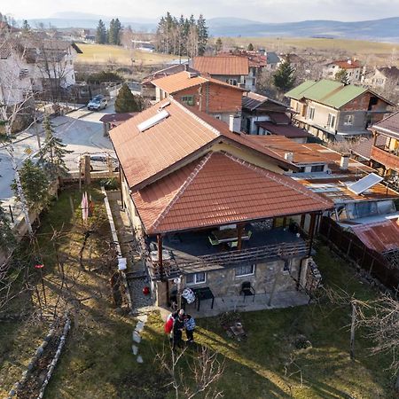 Danailovi Guest House Sapareva Banya Bagian luar foto