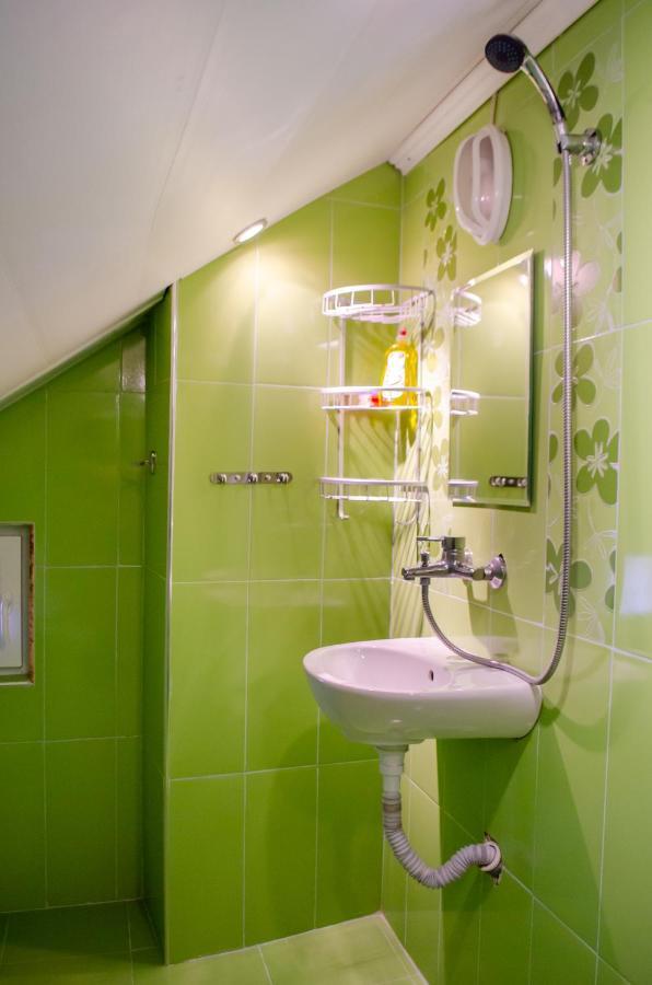 Danailovi Guest House Sapareva Banya Bagian luar foto