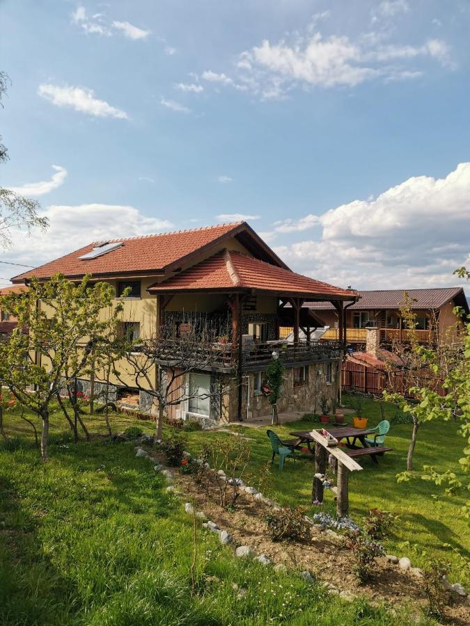 Danailovi Guest House Sapareva Banya Bagian luar foto