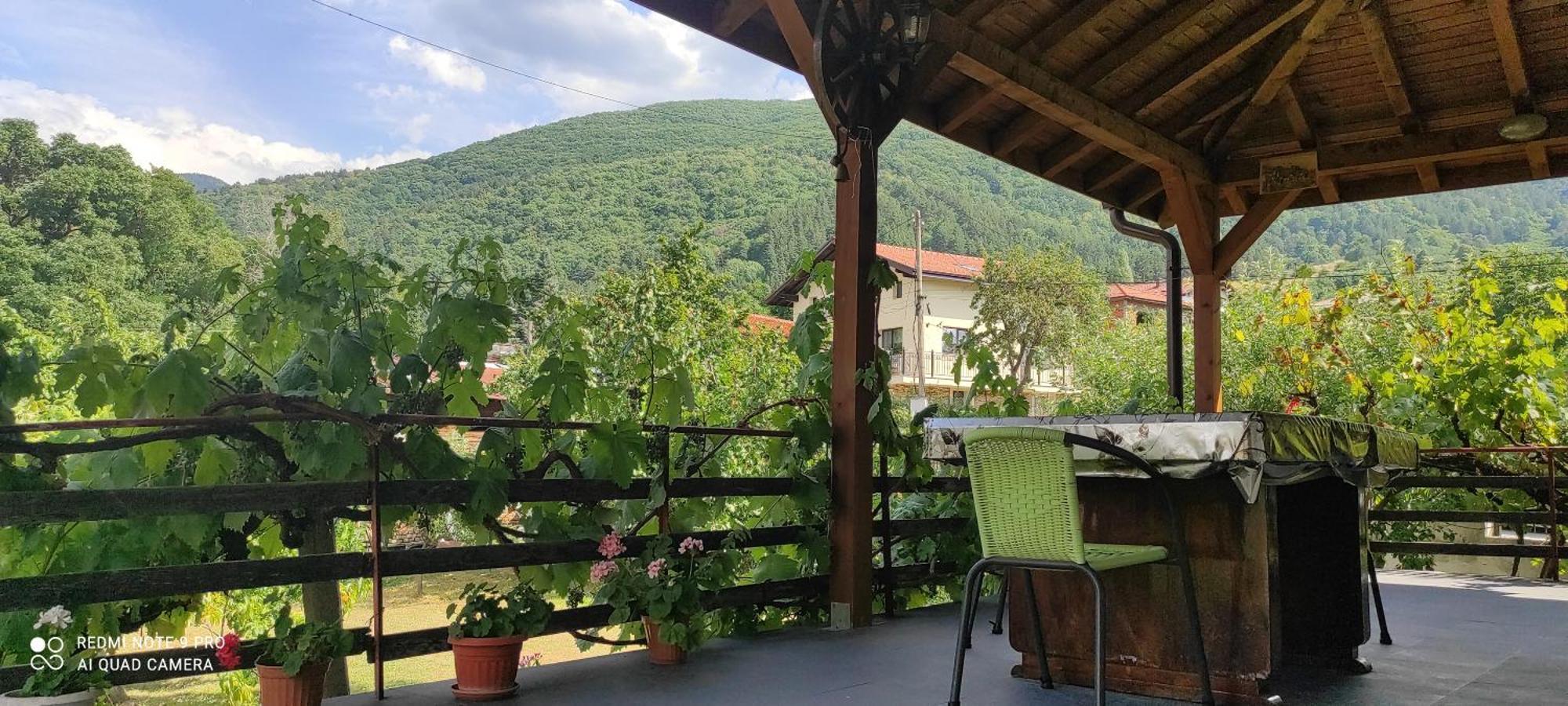 Danailovi Guest House Sapareva Banya Bagian luar foto