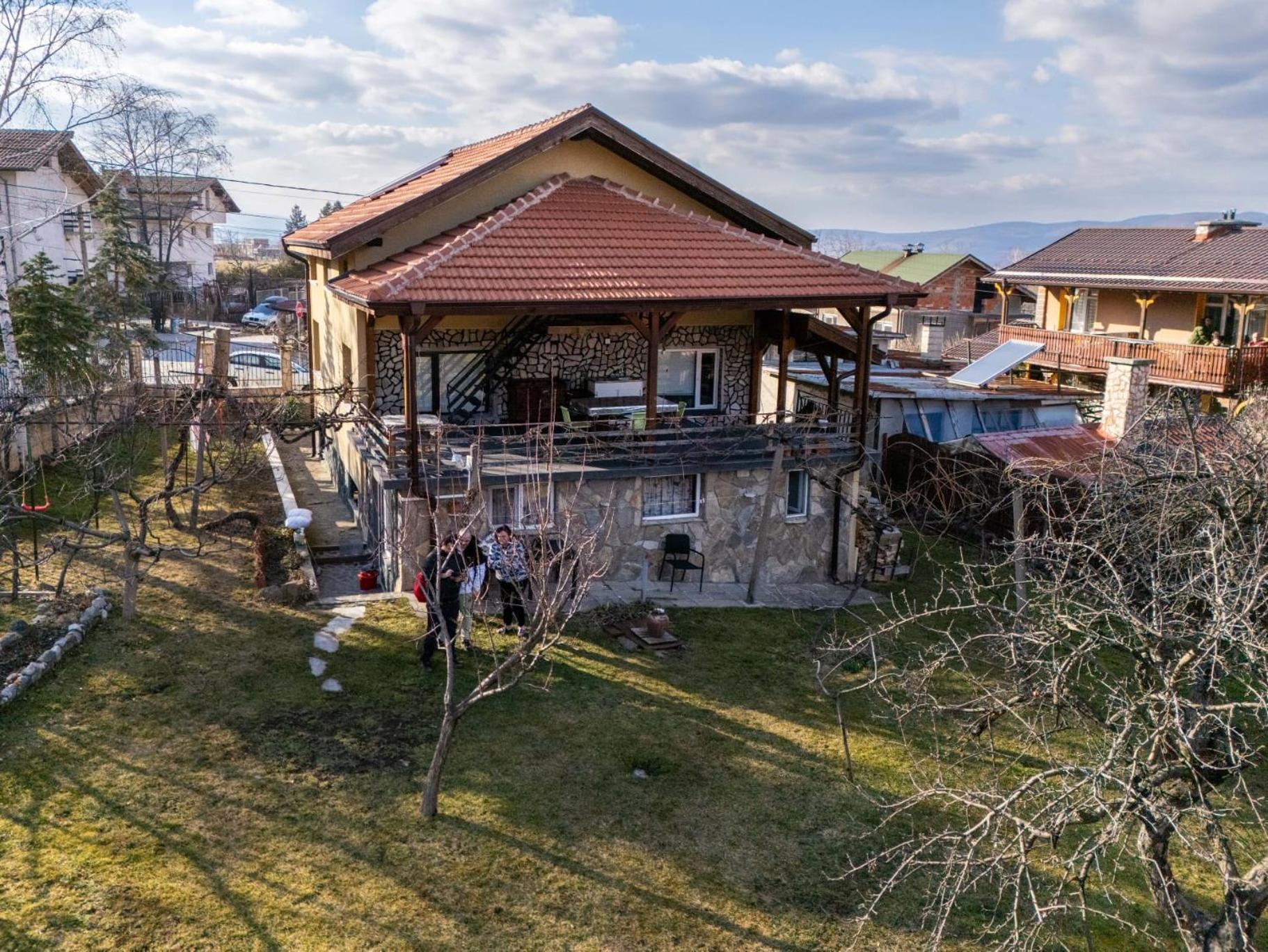Danailovi Guest House Sapareva Banya Bagian luar foto