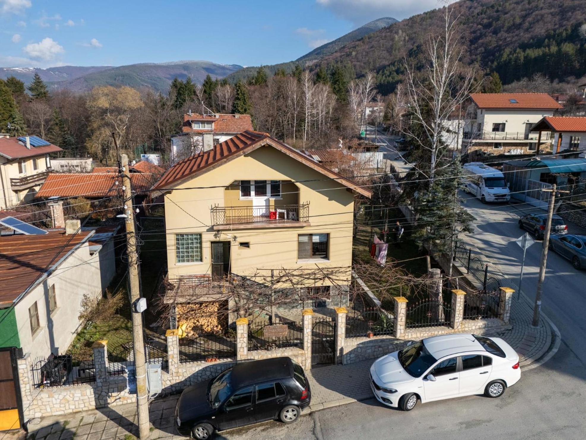 Danailovi Guest House Sapareva Banya Bagian luar foto