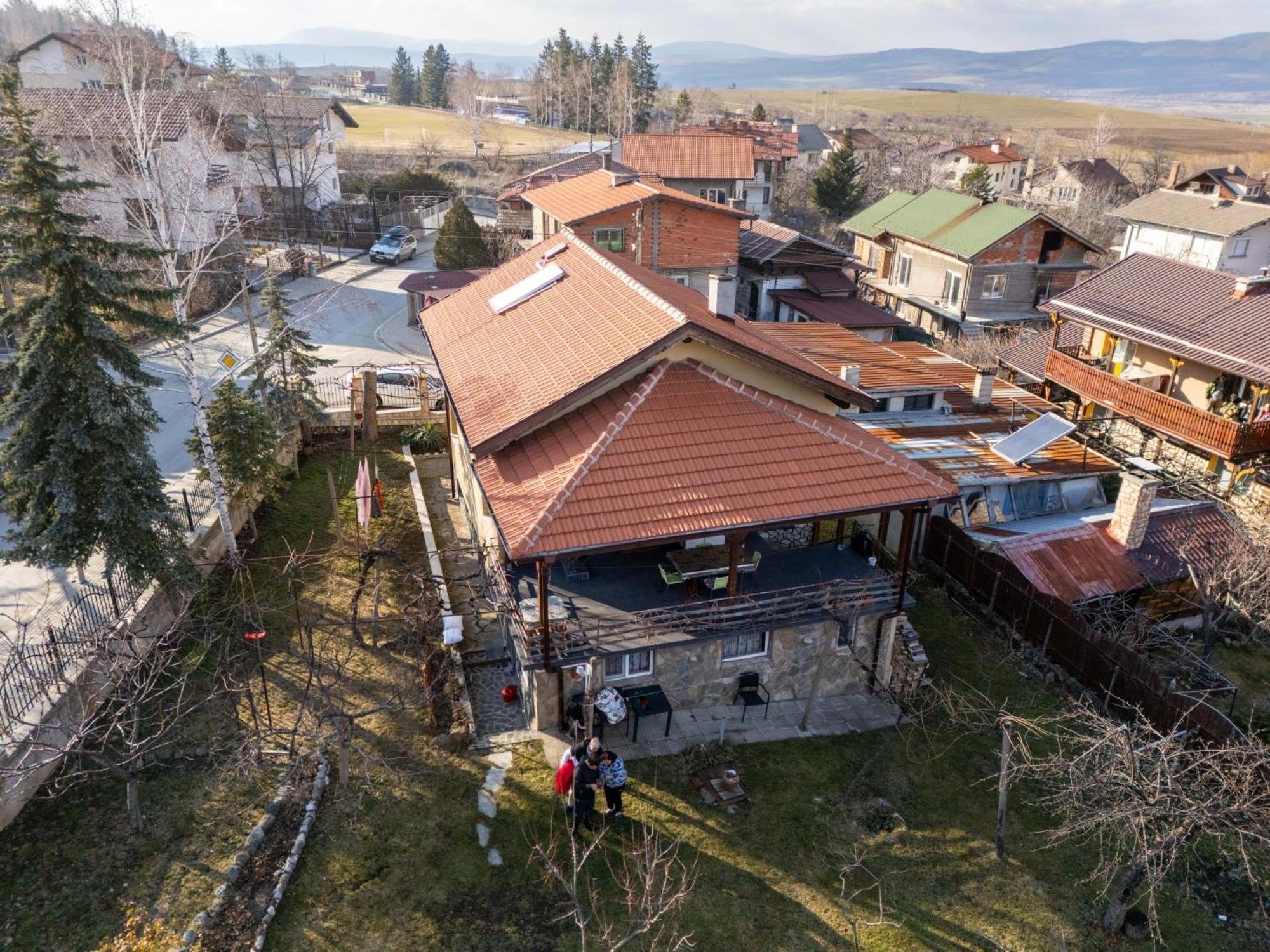 Danailovi Guest House Sapareva Banya Bagian luar foto